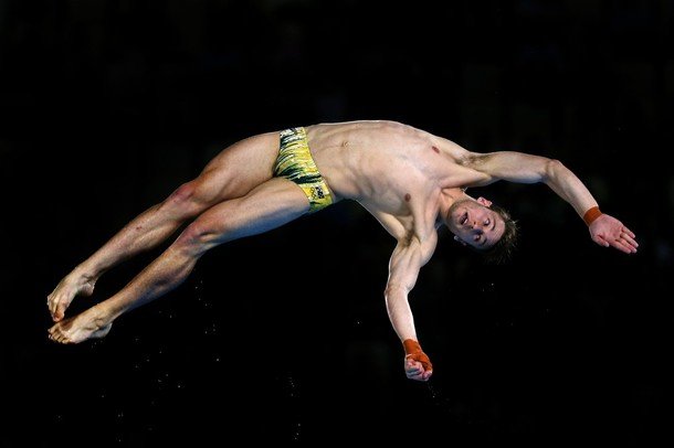 Olympics Day 14 - Diving