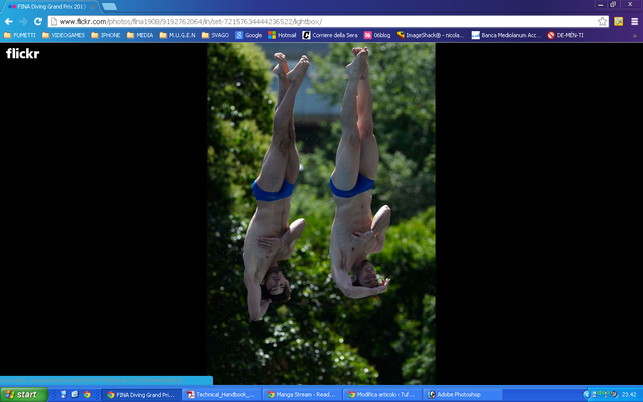 Fina Diving Grand Prix: Bolzano - i convocati, il programma gare ed il palinsesto di RaiSport.