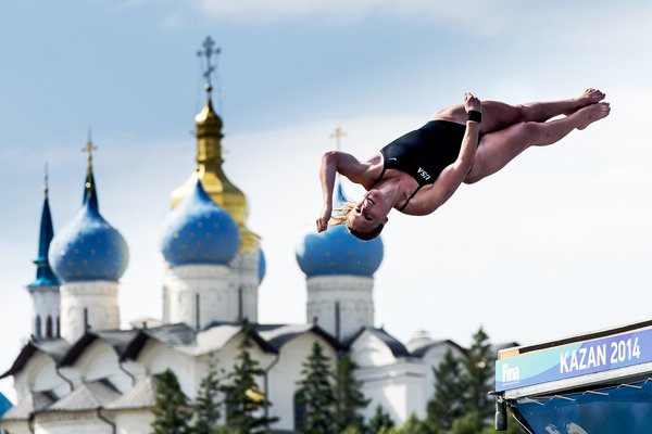 FINA High Diving World Cup 2014