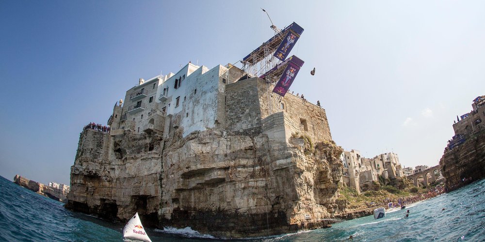 redbull world series polignano