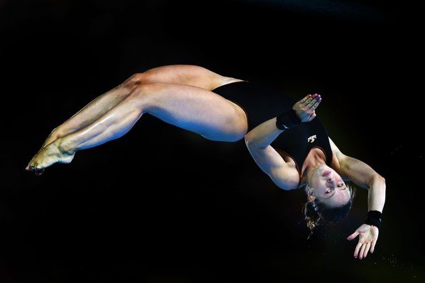 Olympics Day 12 - Diving
